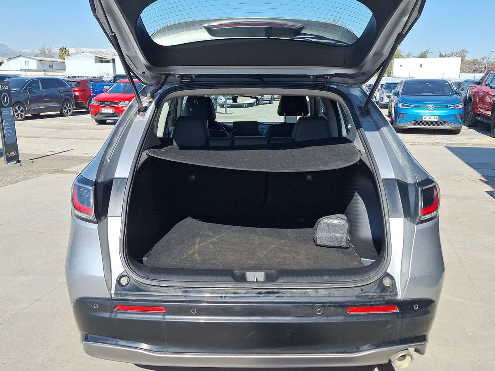 Honda Z-RV 2025 - Foto 4 de 16