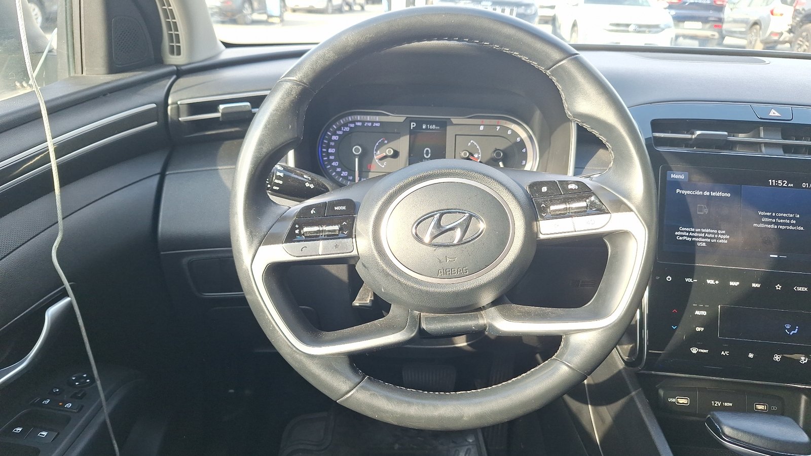 Hyundai Tucson 2023 - Imagen 8 de 15