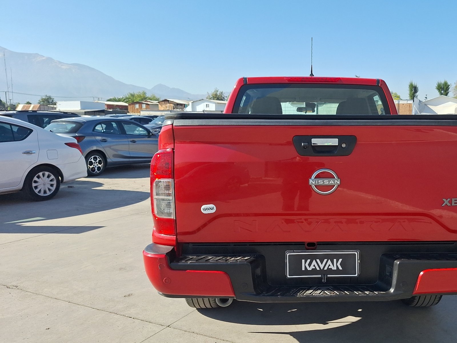 Nissan Navara 2023 - Foto 3 de 15