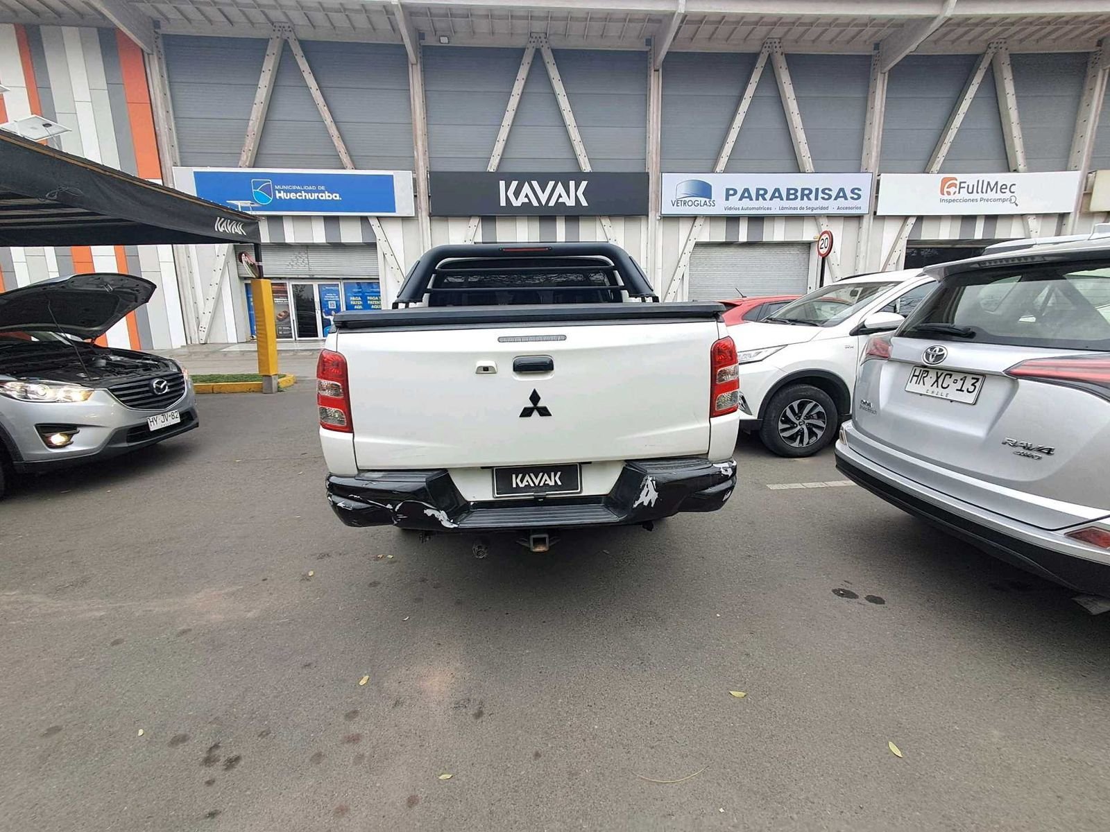 Mitsubishi L200 2019 - Imagen 4 de 4