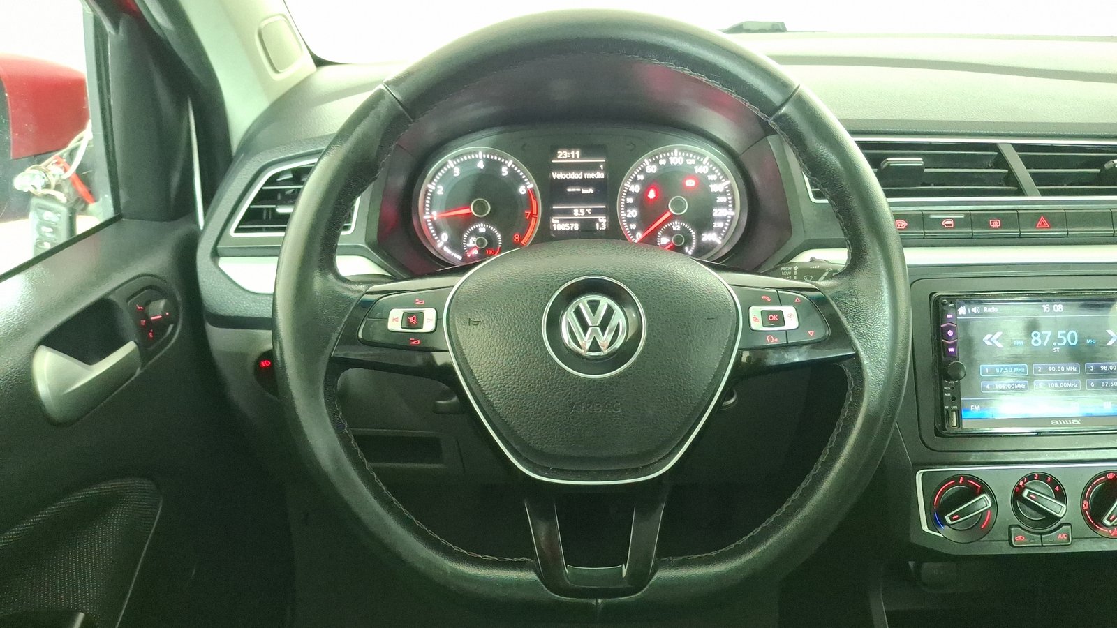 Volkswagen Gol 2017 - Imagen 8 de 16