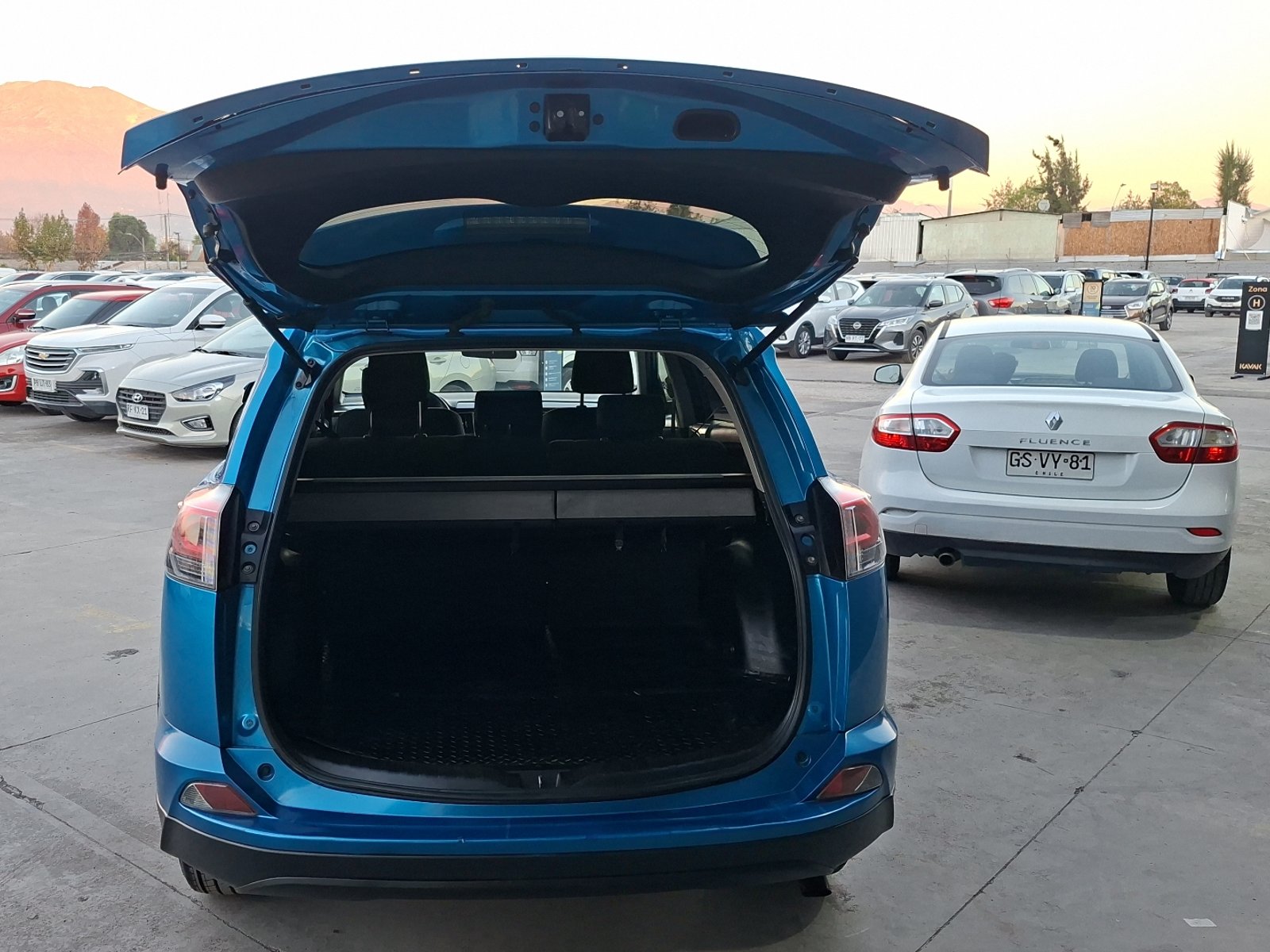 Toyota RAV4 2019 - Foto 4 de 15