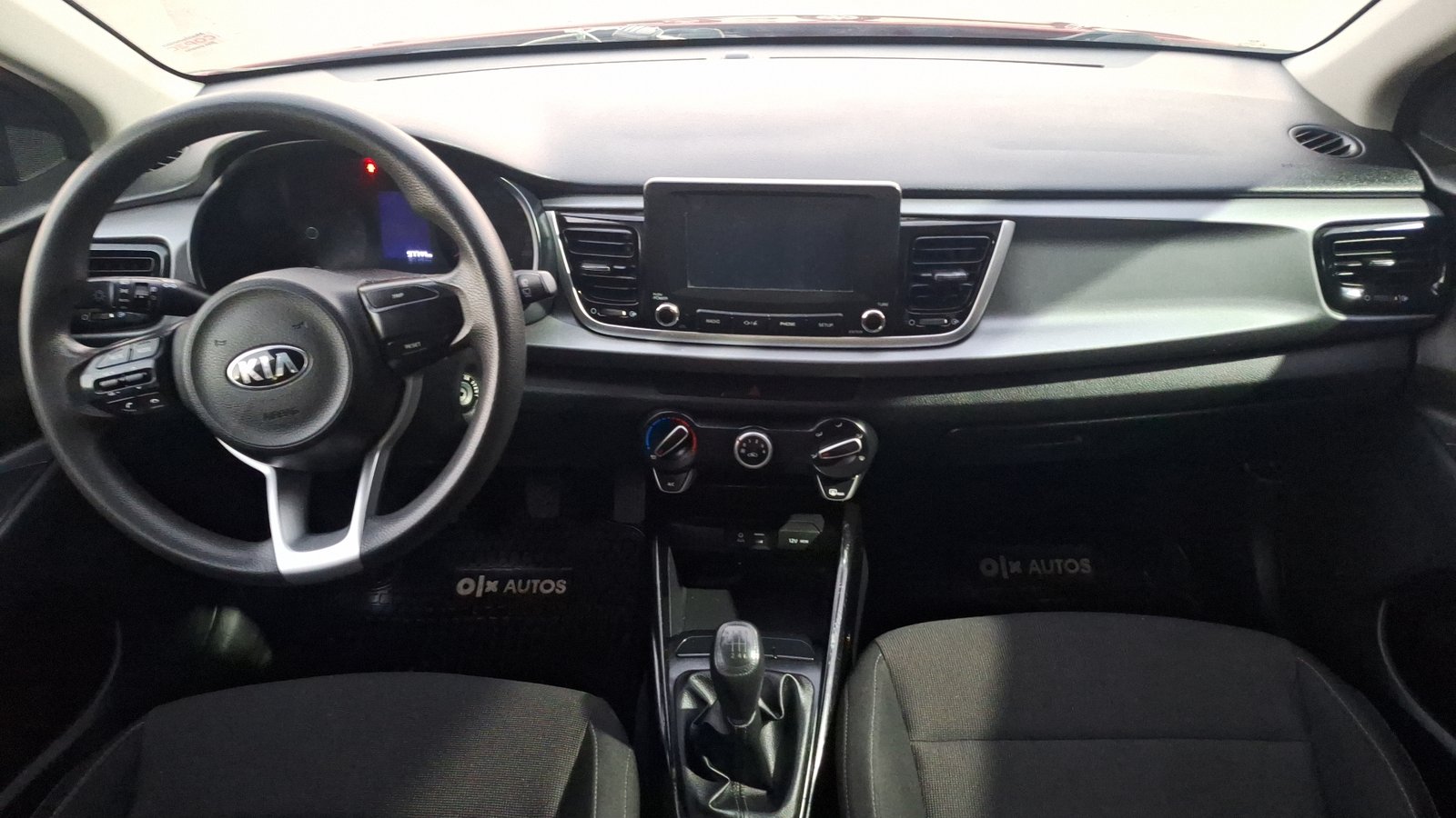 Kia RIO 5 2019 - Imagen 6 de 15