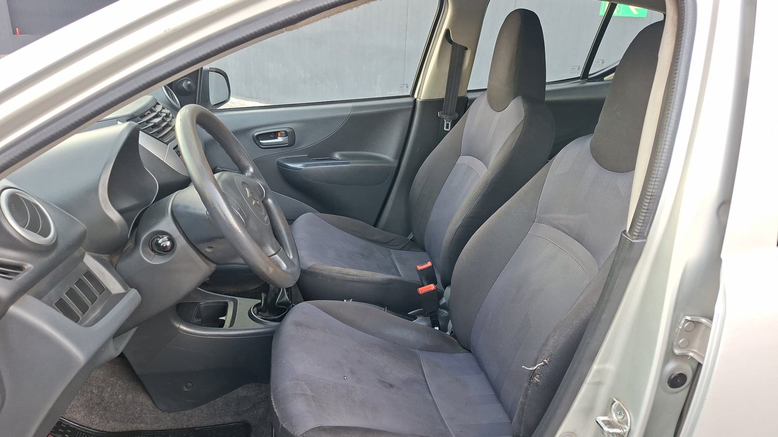 Suzuki Celerio 2015 - Imagen 12 de 14
