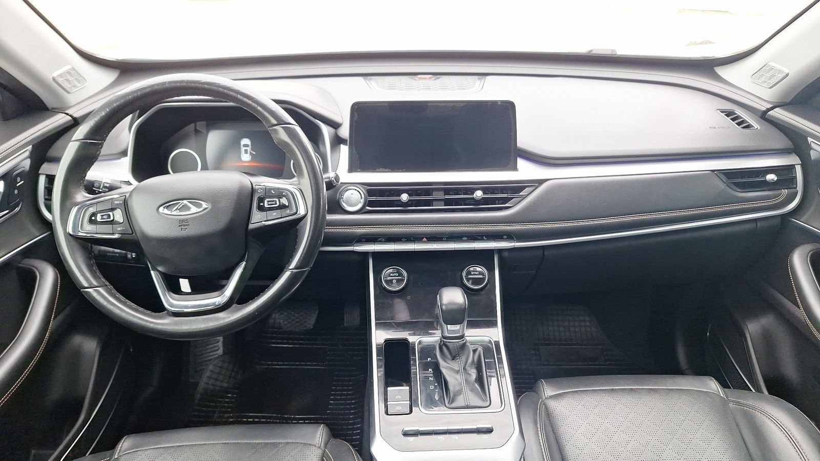 Chery Tiggo 8 2022 - Imagen 6 de 17