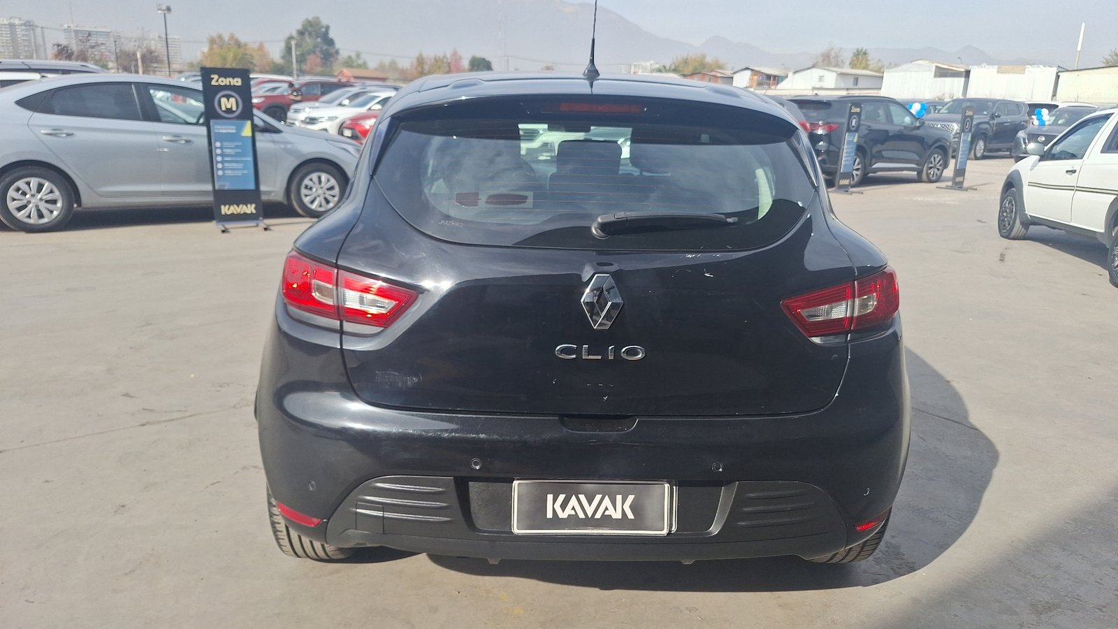 Renault Clio 2017 - Imagen 3 de 14
