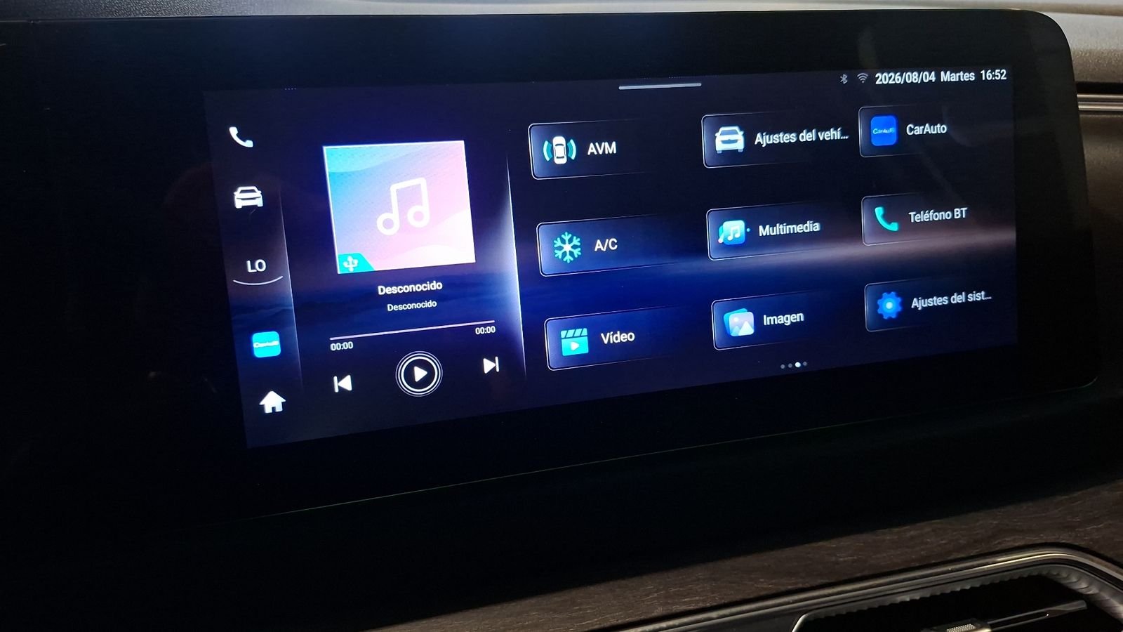 DFSK Suv 600 2024 - Imagen 10 de 18