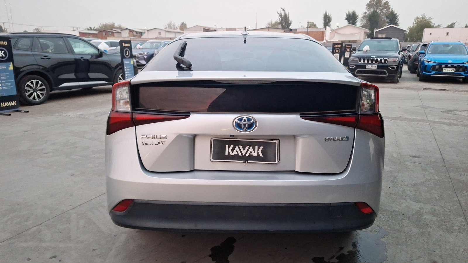 Toyota Prius 2020 - Imagen 3 de 15