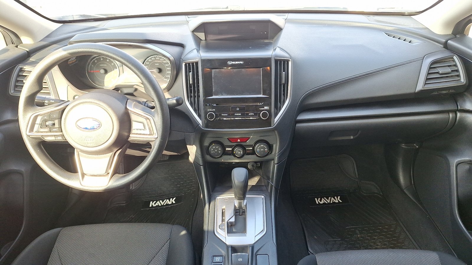 Subaru Impreza 2020 - Imagen 6 de 15