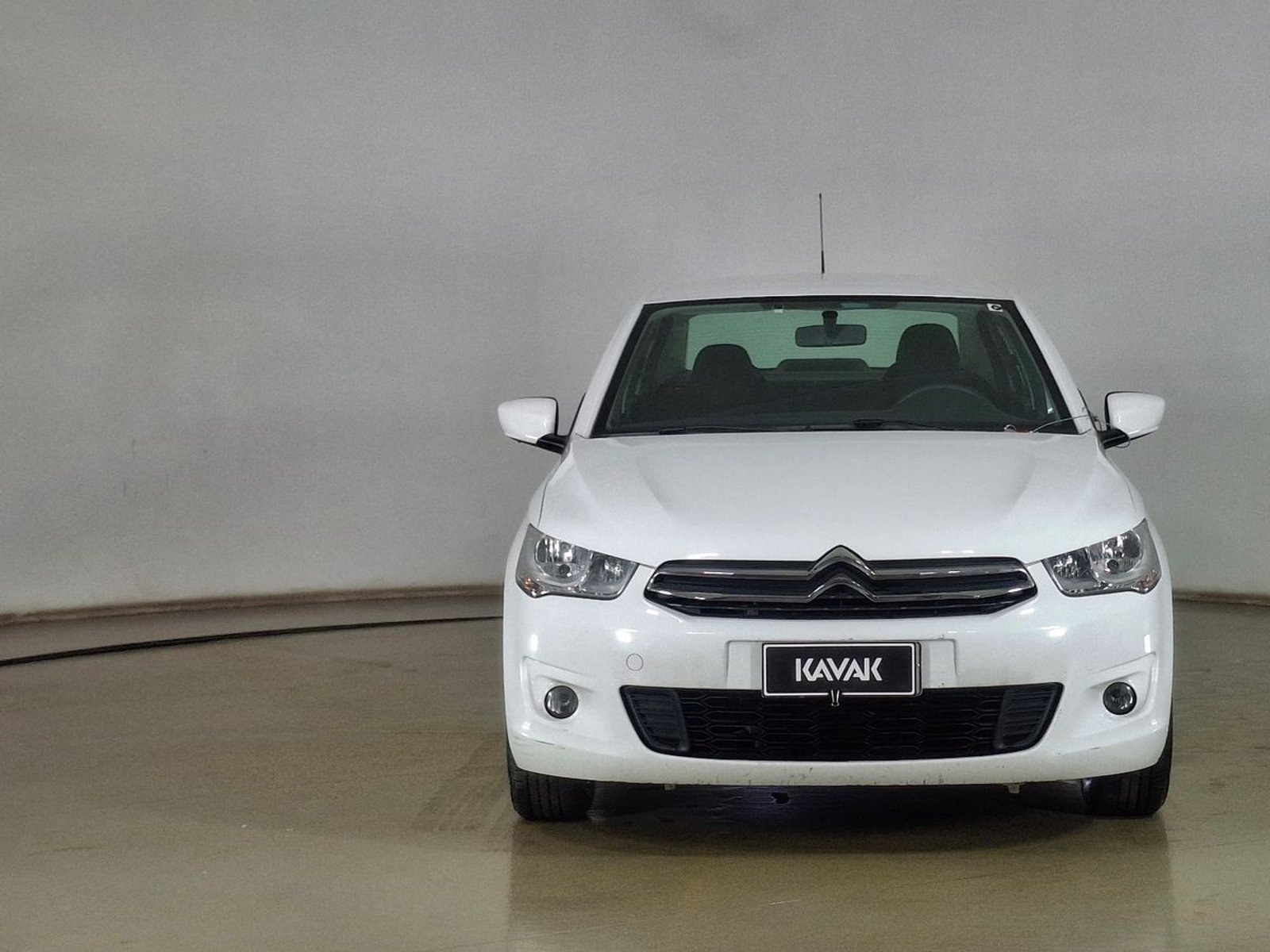 Citroën C-ElyséE 2015 - Foto 2 de 15