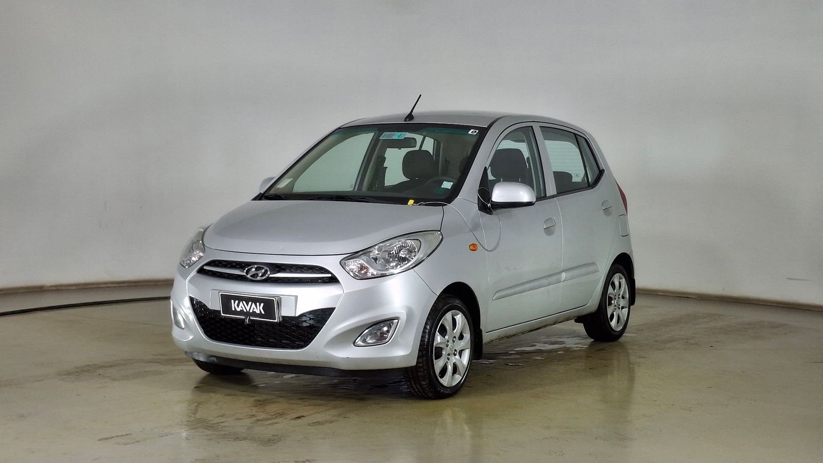 Hyundai I10 2012 en Independencia