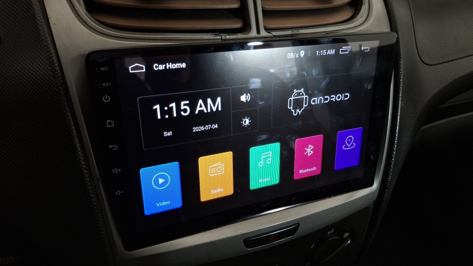 Chevrolet Sail 2014 - Imagen 10 de 16