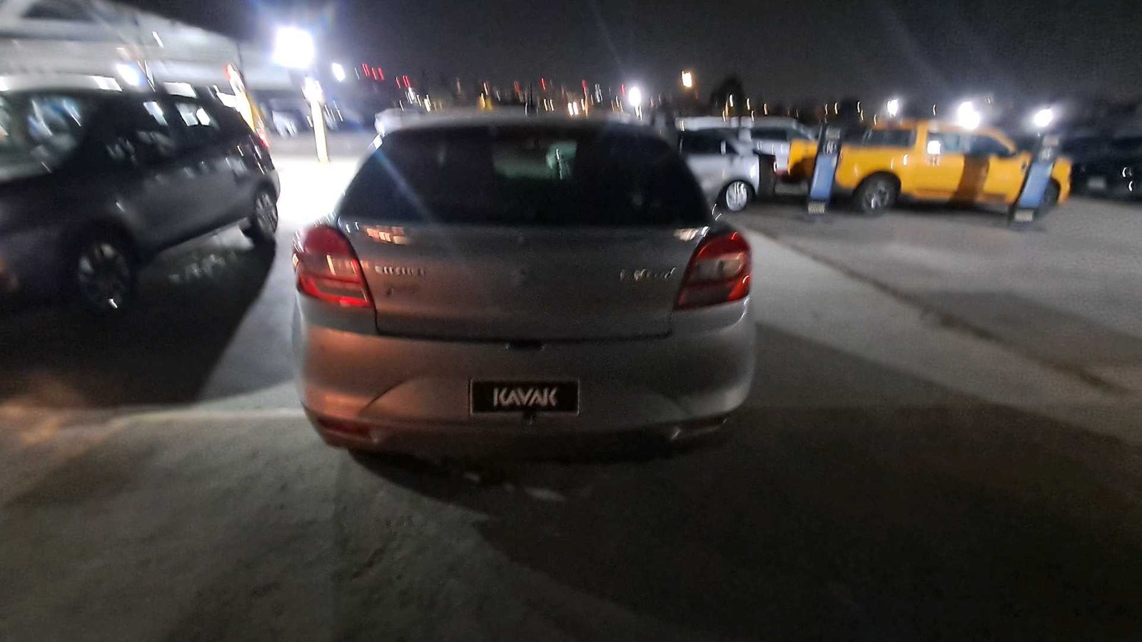 Suzuki Baleno 2019 - Imagen 4 de 4