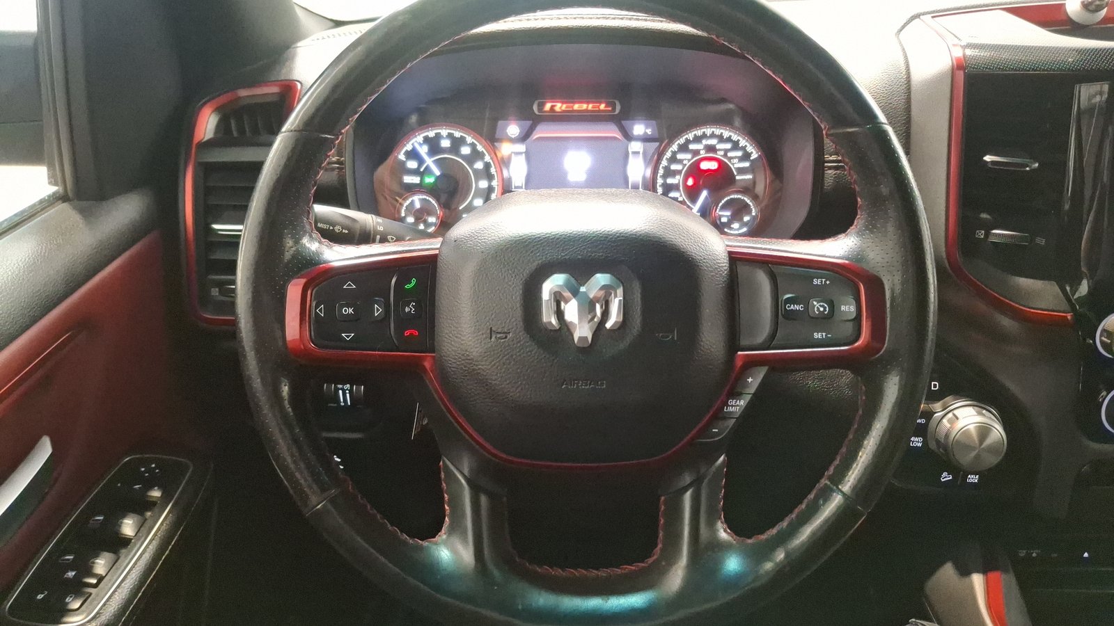 Ram 1500 2020 - Imagen 9 de 17