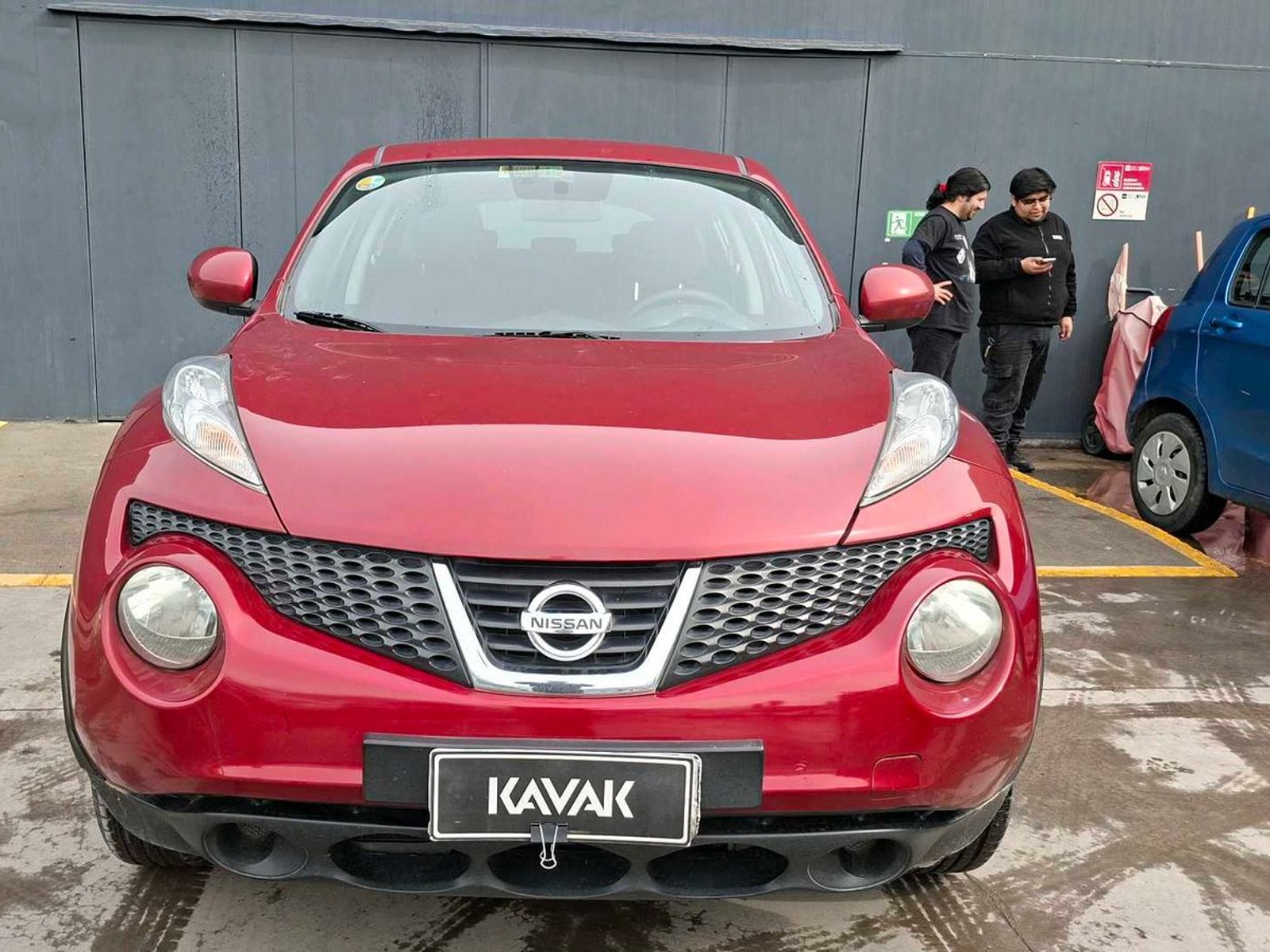 Nissan Juke 2013 - Foto 2 de 4