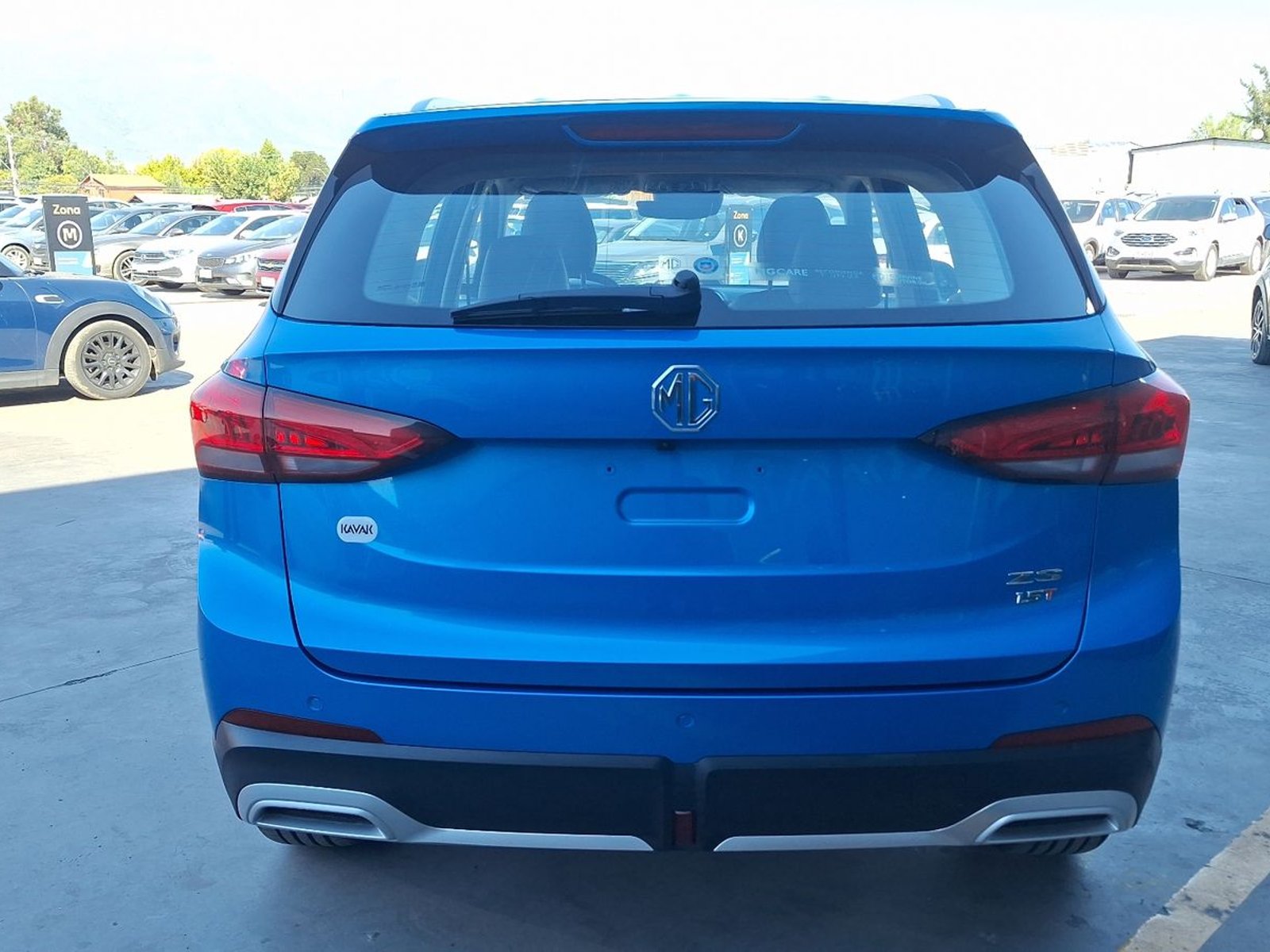 MG Zs 2026 - Foto 3 de 16