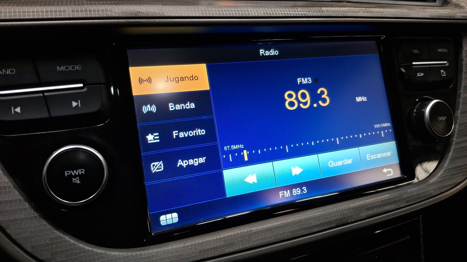 Geely Emgrand Gs 2019 - Imagen 11 de 18