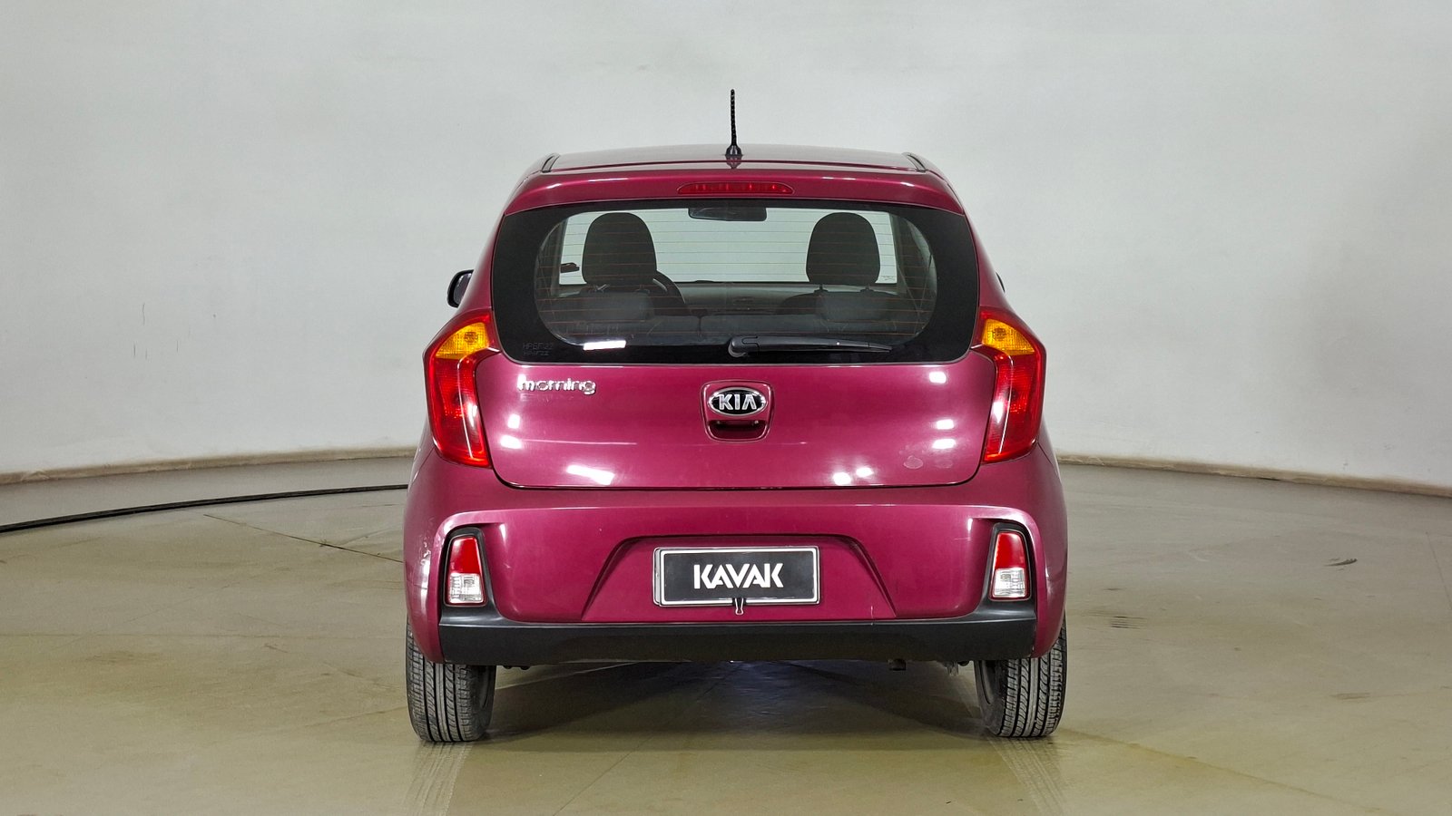 Kia MORNING 2016 - Imagen 5 de 16