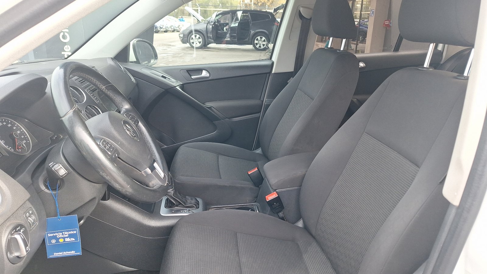Volkswagen Tiguan 2017 - Imagen 13 de 14