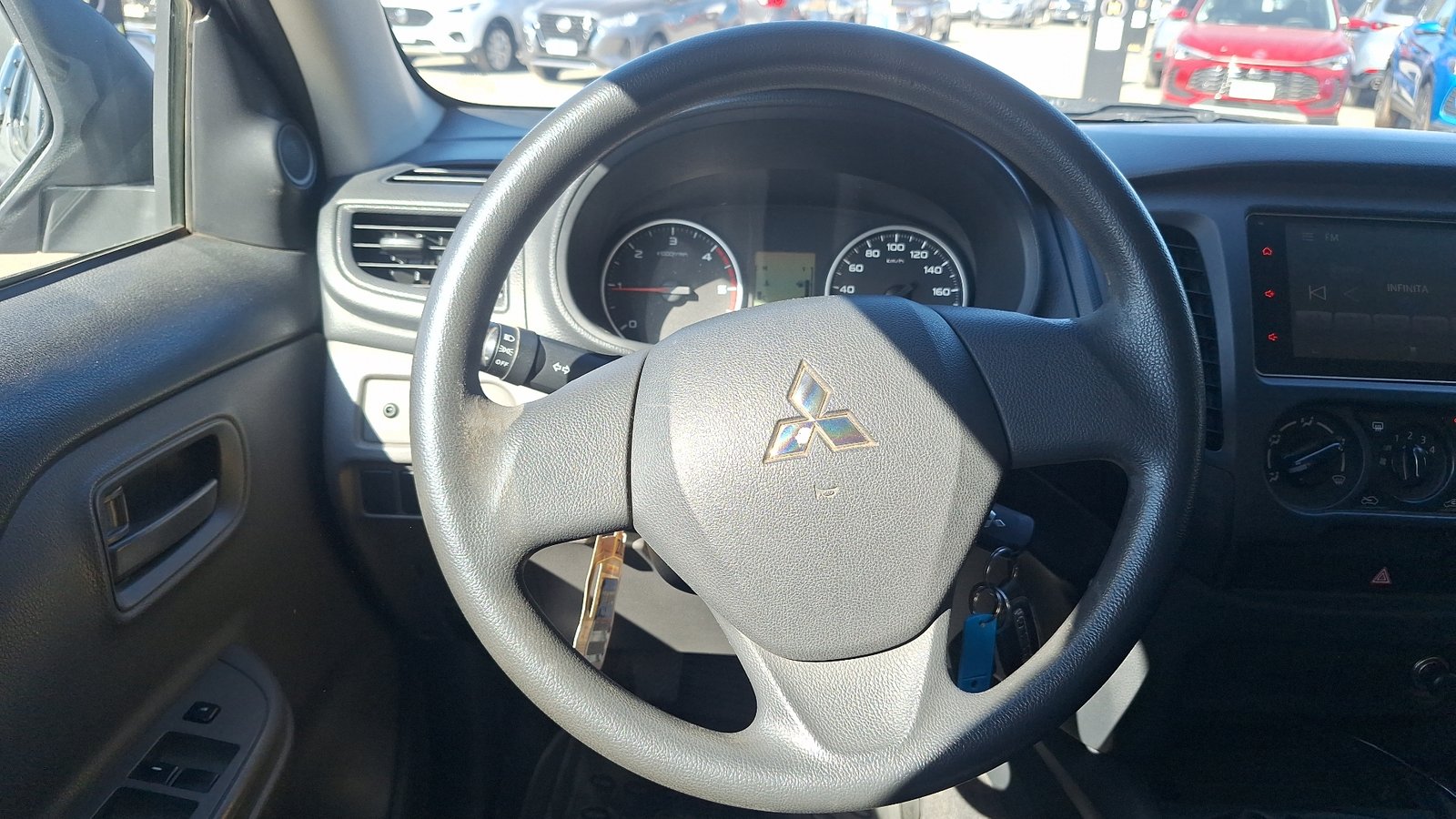 Mitsubishi L200 2019 - Imagen 8 de 14