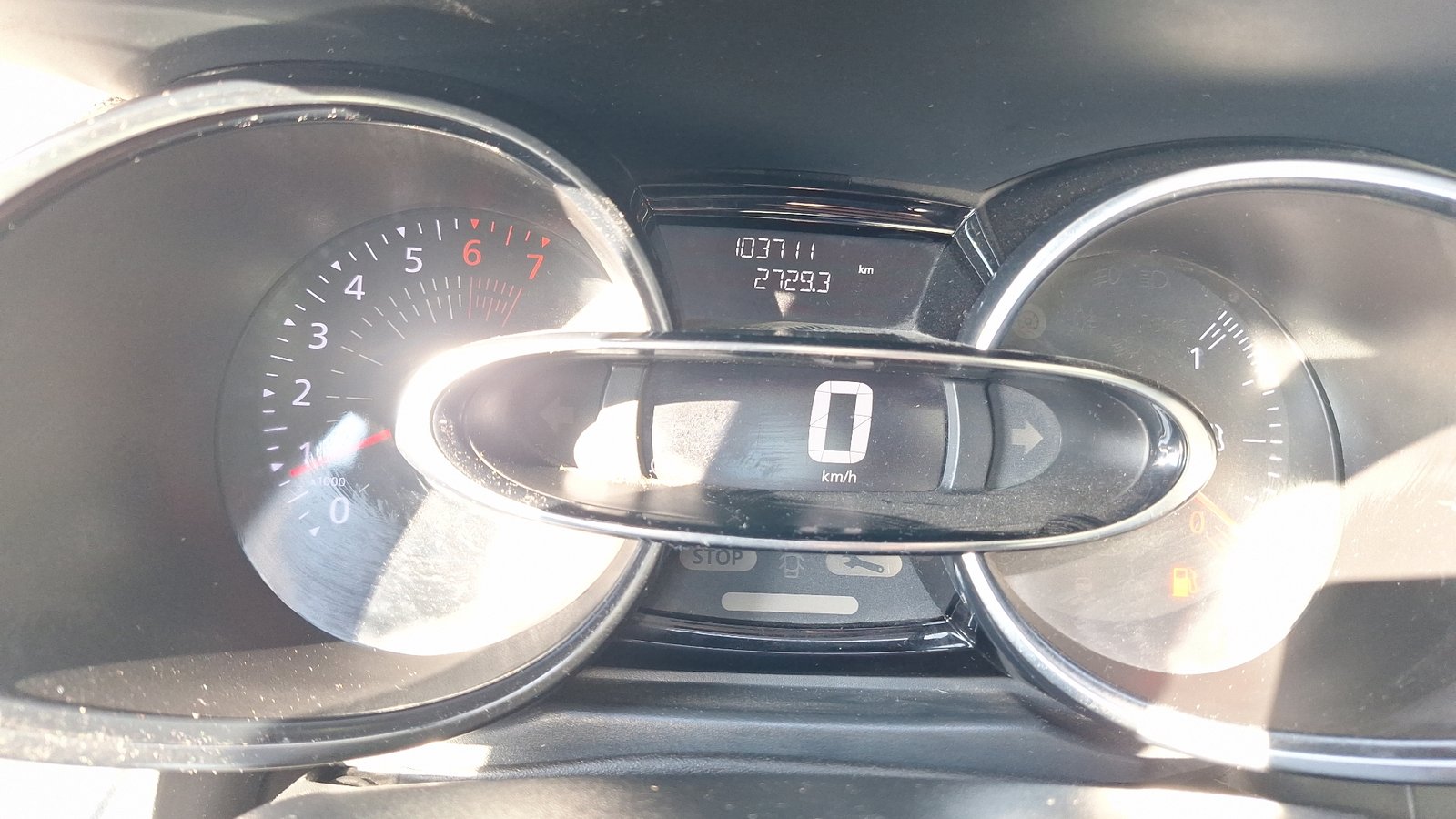 Renault Clio 2018 - Imagen 9 de 16