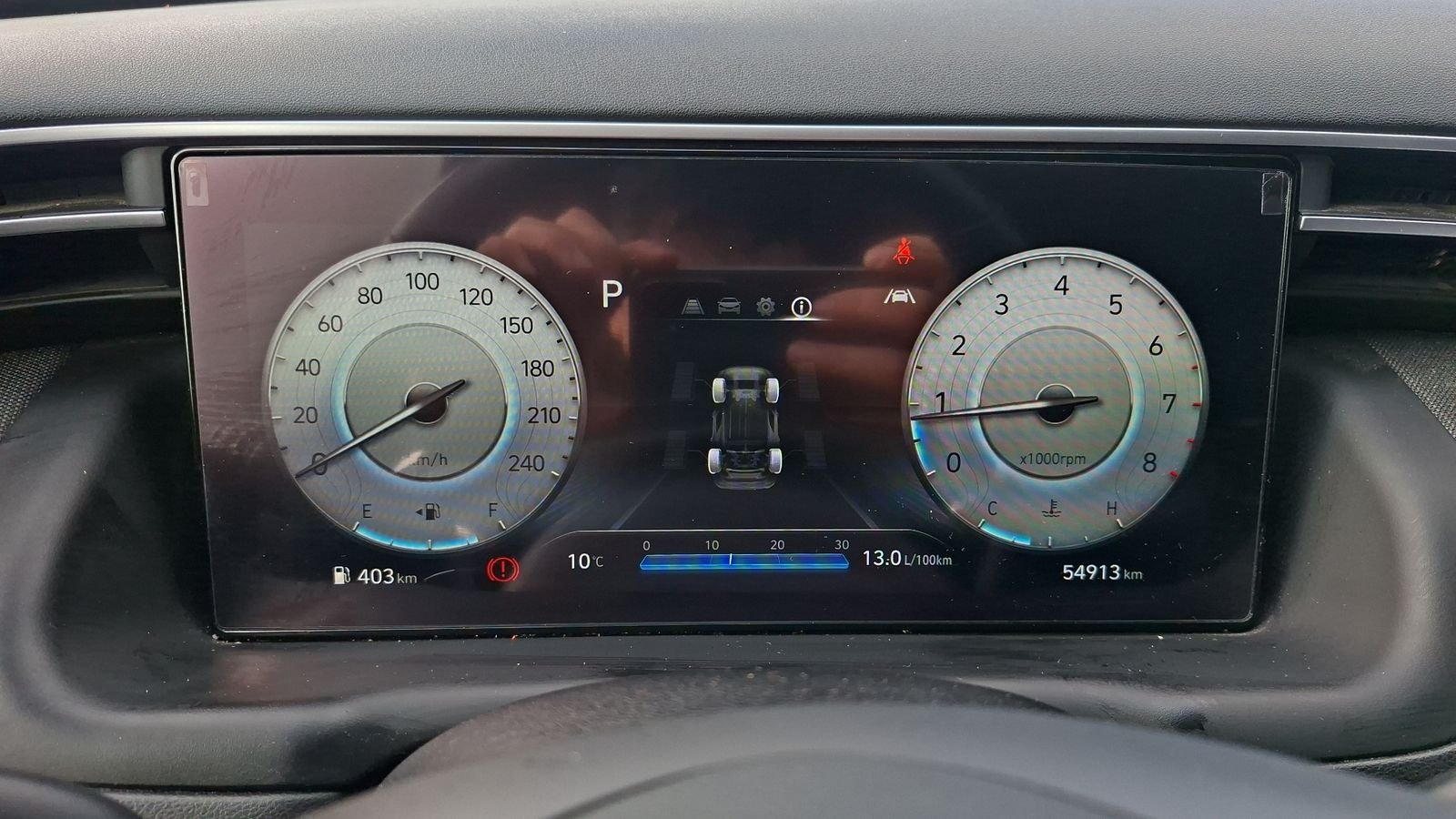 Hyundai Tucson 2023 - Imagen 9 de 16