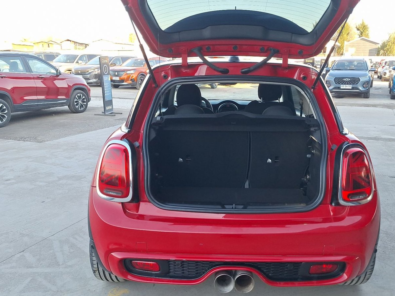 Mini Cooper 2021 - Foto 4 de 16