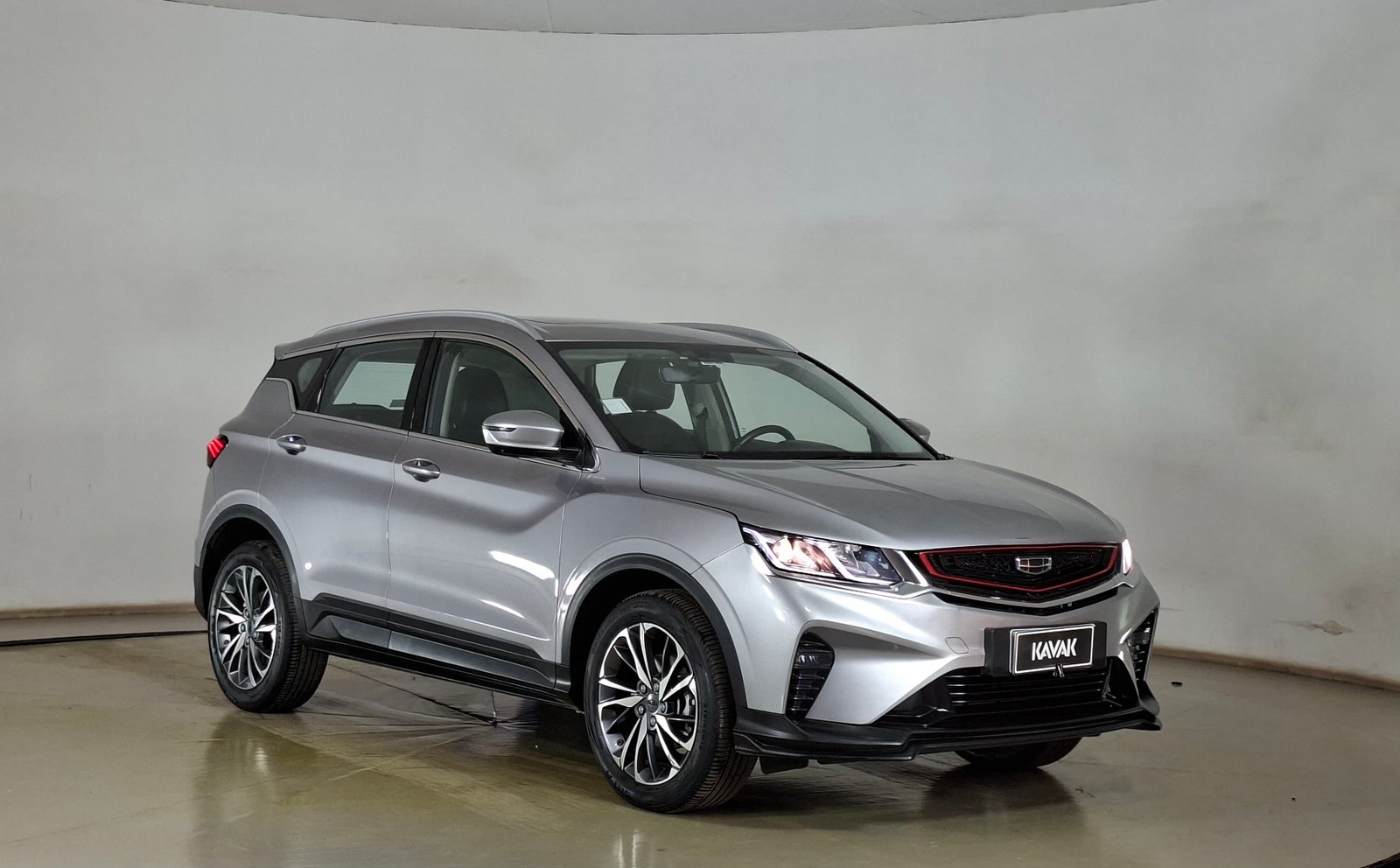 Geely Coolray 2022 - Imagen 3 de 18