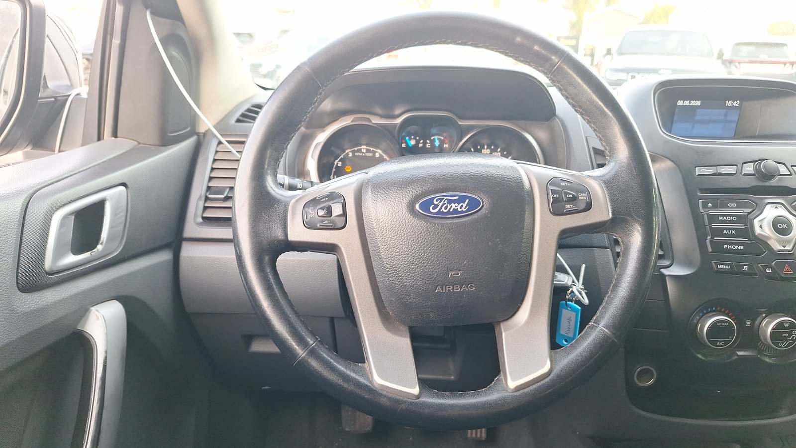 Ford Ranger 2019 - Imagen 8 de 14