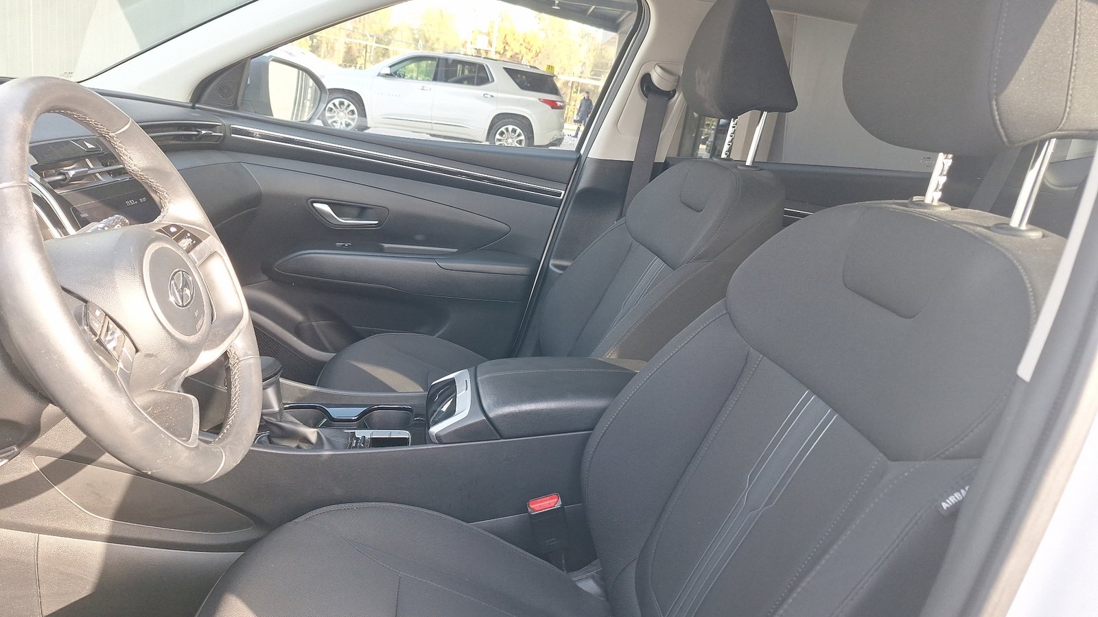 Hyundai Tucson 2023 - Imagen 14 de 15