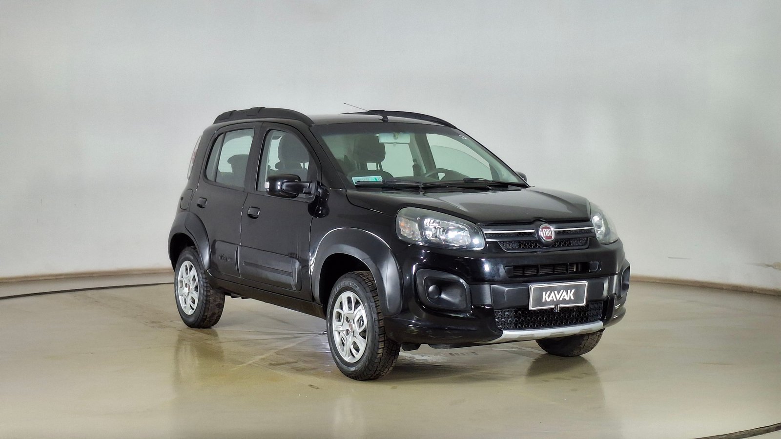 Fiat Uno 2019 - Imagen 3 de 14
