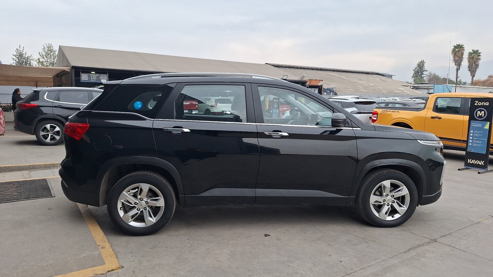 Chevrolet Captiva 2019 - Foto 5 de 16