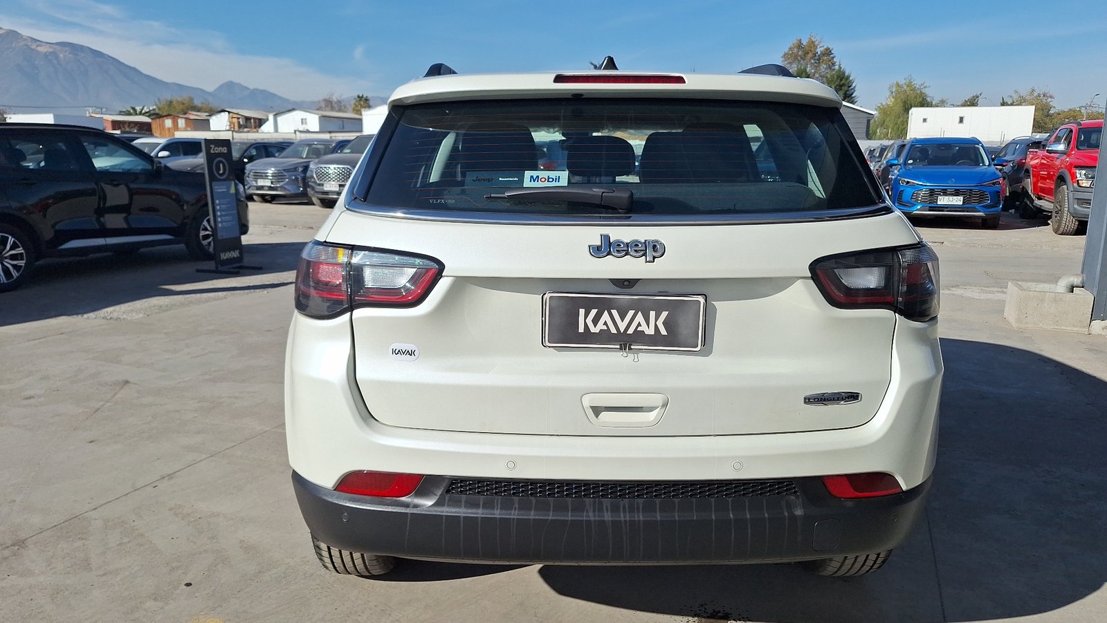 Jeep Compass 2026 - Imagen 3 de 13