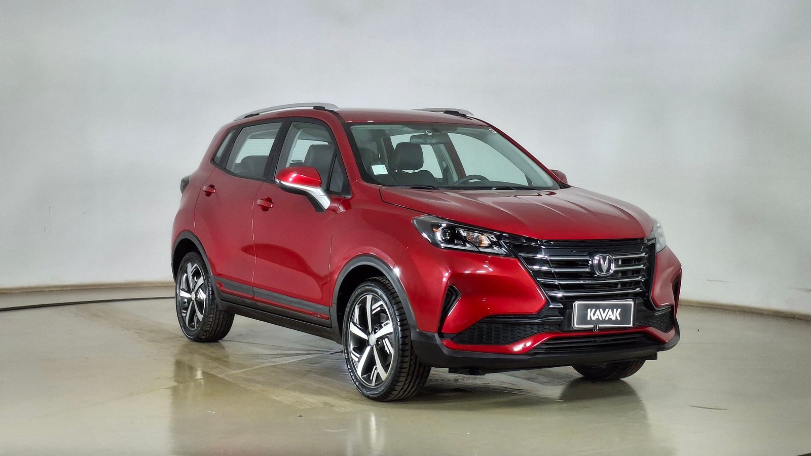 Changan CS15 2021 - Imagen 3 de 16