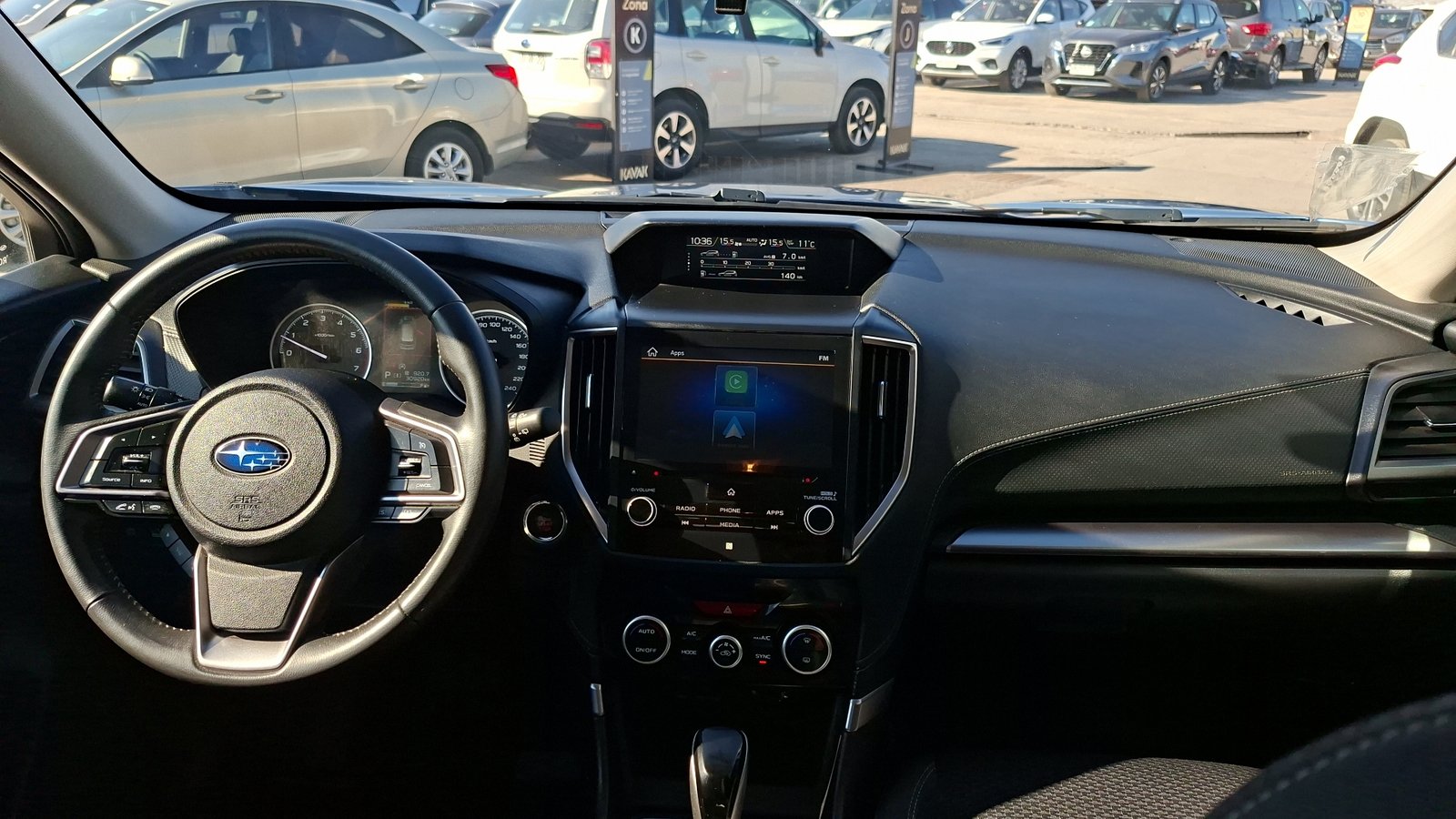 Subaru Forester 2021 - Imagen 6 de 15