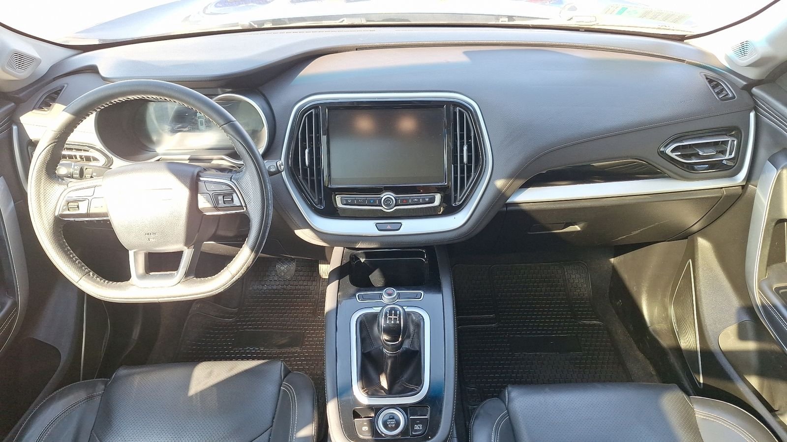 Jetour X70 2022 - Imagen 6 de 17