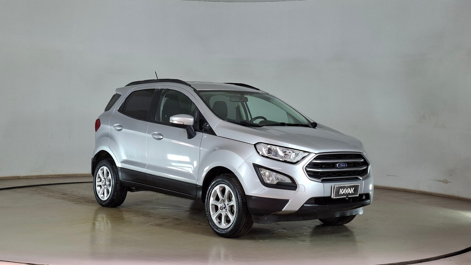 Ford EcoSport 2022 - Imagen 3 de 16