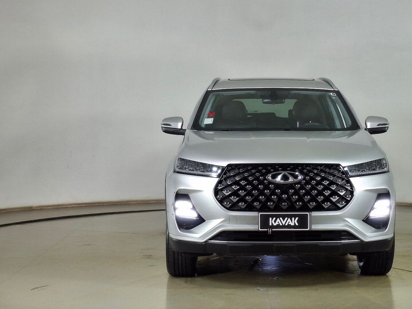 Chery Tiggo 7 Pro 2022 - Foto 2 de 16
