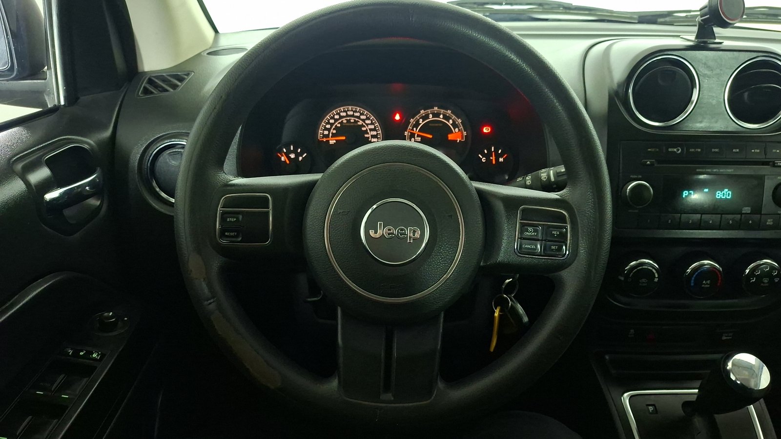 Jeep Compass 2014 - Imagen 9 de 16