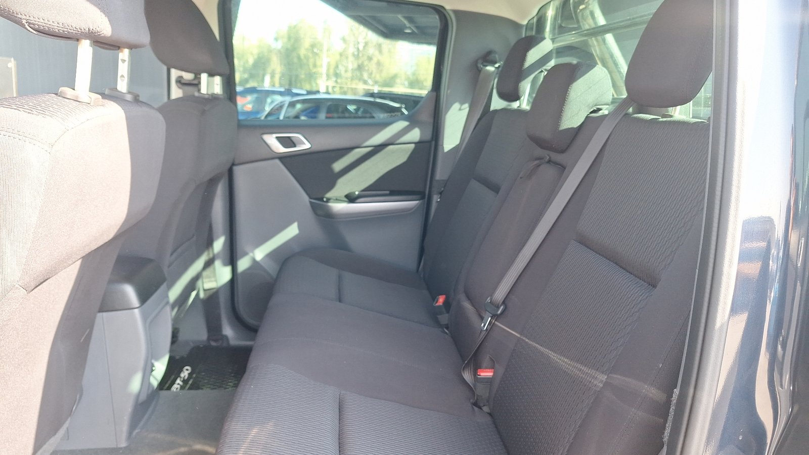 Mazda Bt50 2021 - Imagen 12 de 14