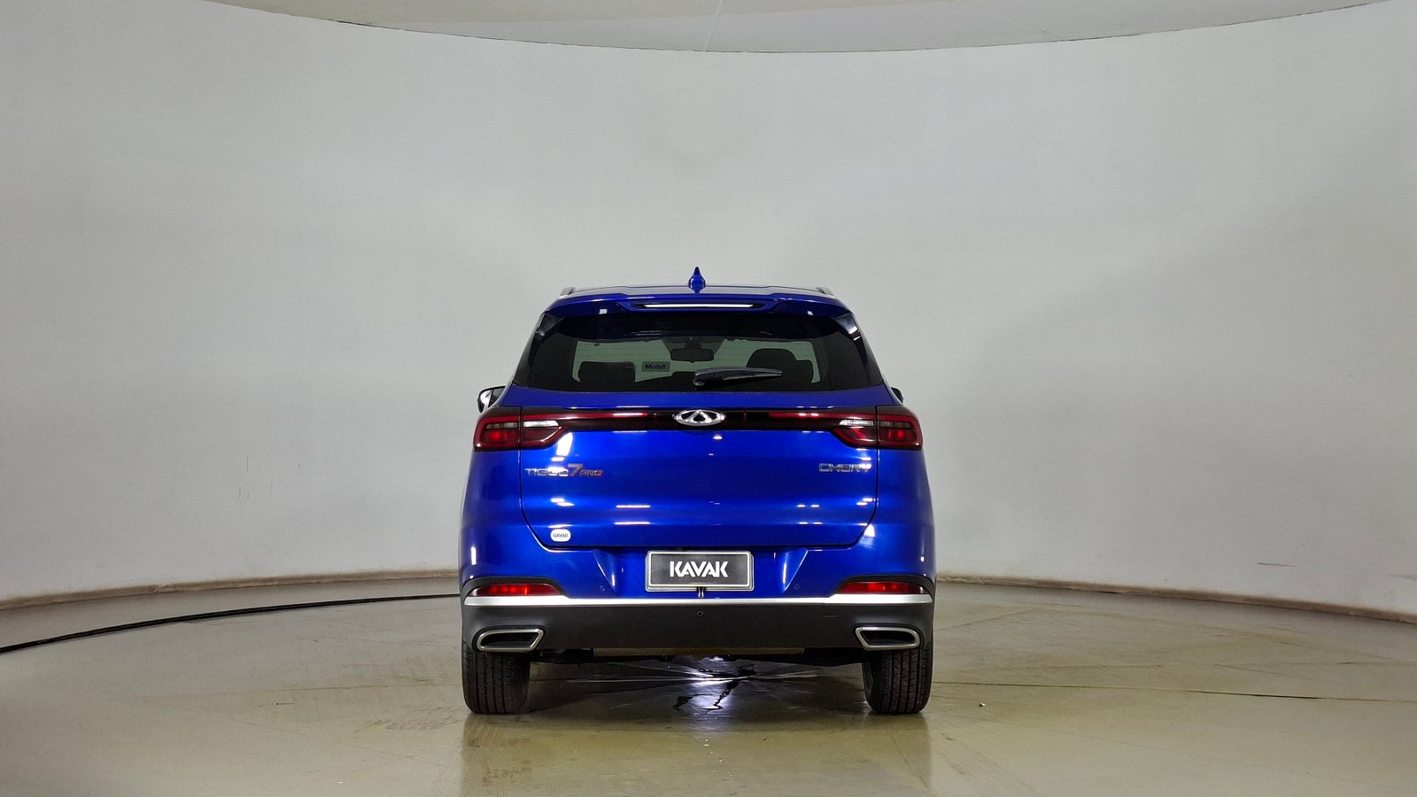 Chery Tiggo 7 Pro 2024 - Foto 5 de 17