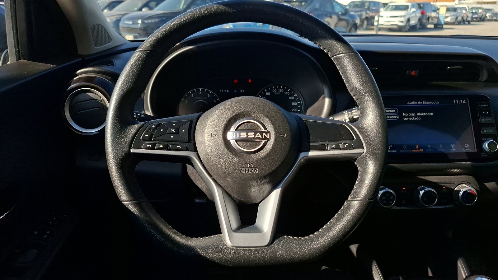 Nissan Kicks 2023 - Imagen 8 de 15