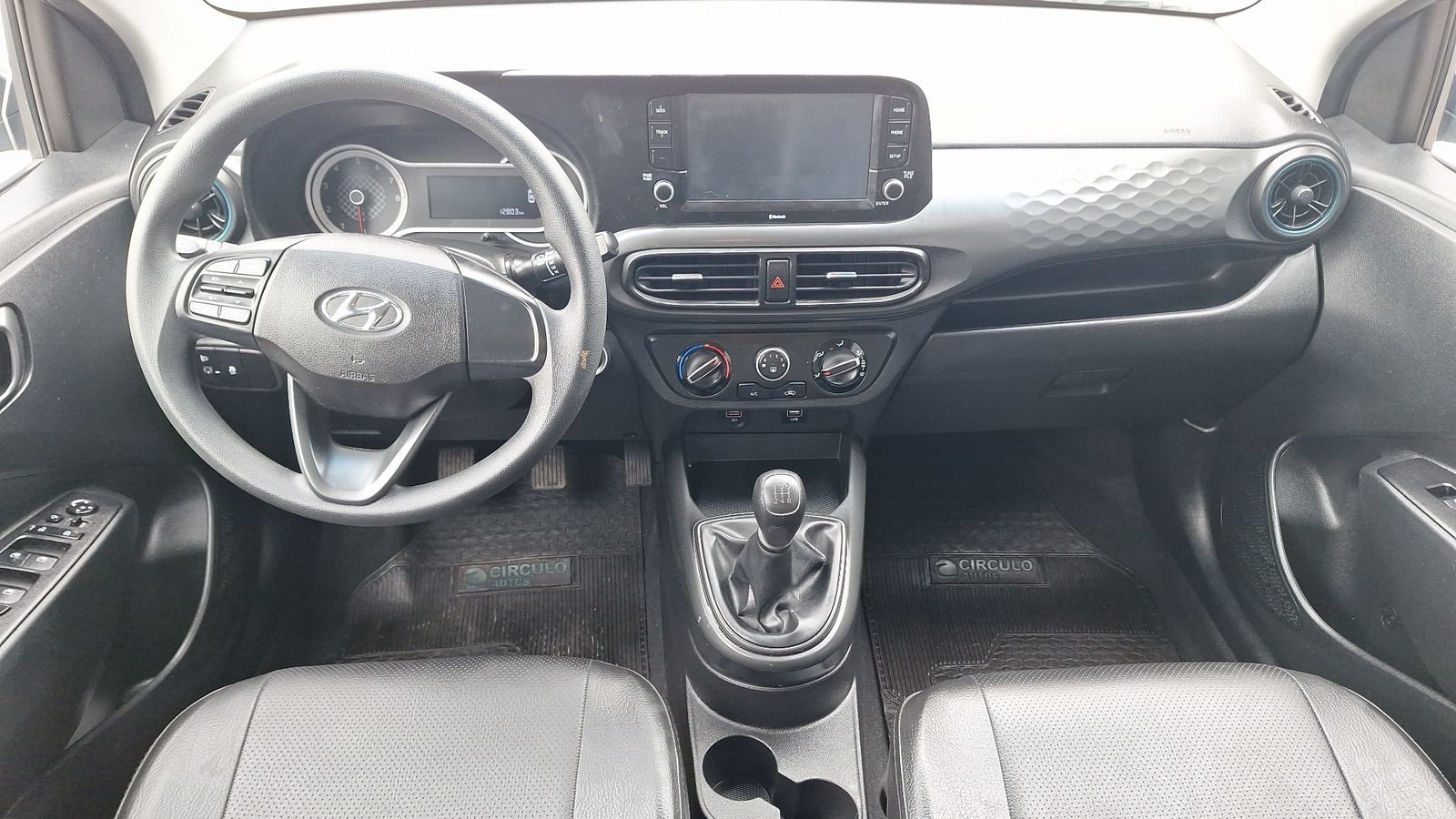 Hyundai Grand I10 2022 - Imagen 6 de 15