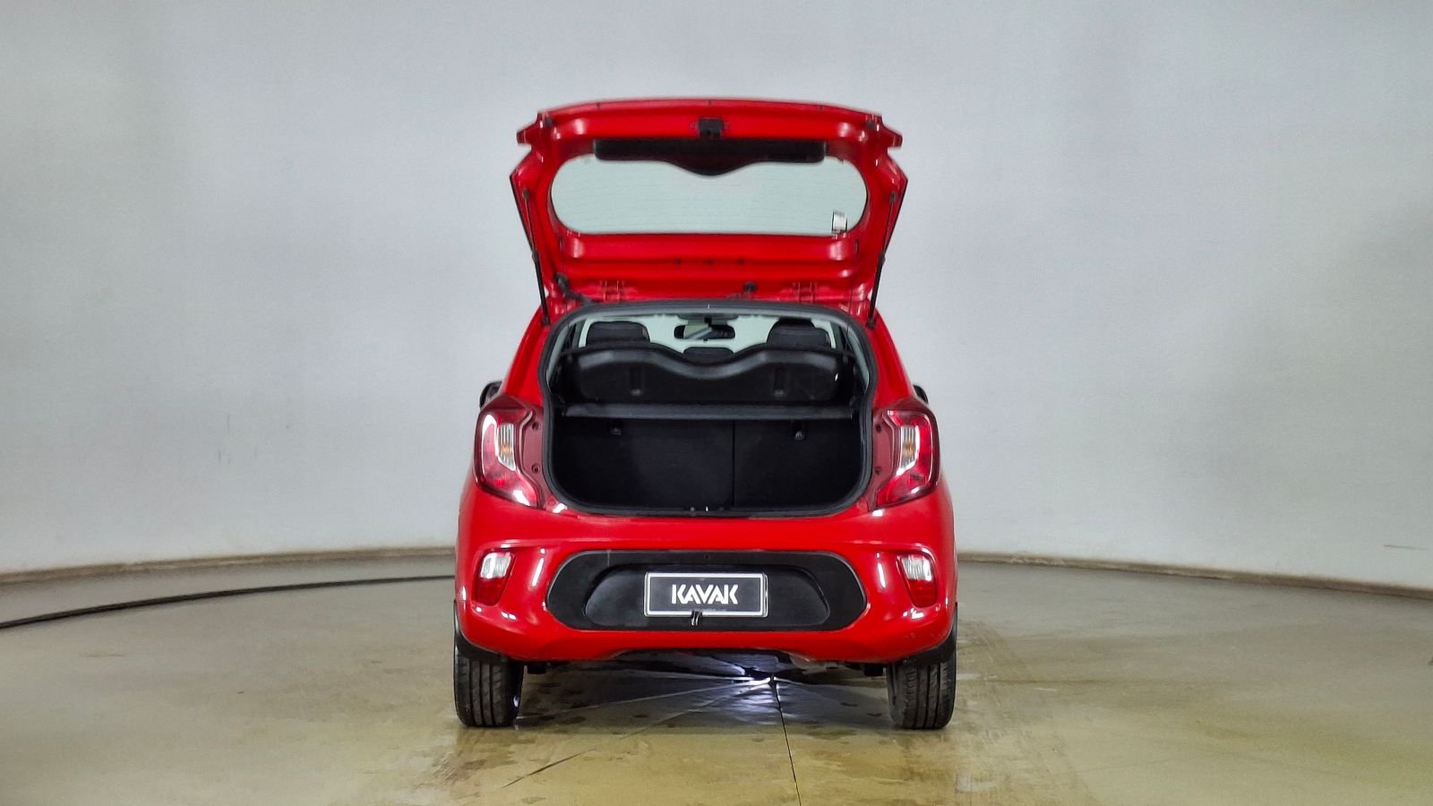 Kia MORNING 2019 - Imagen 6 de 16