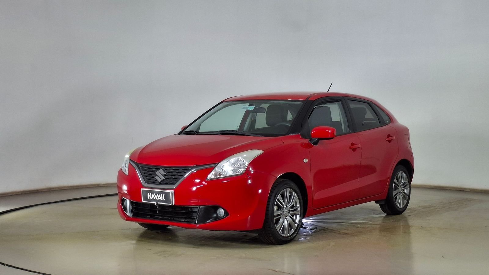 Suzuki Baleno 2020