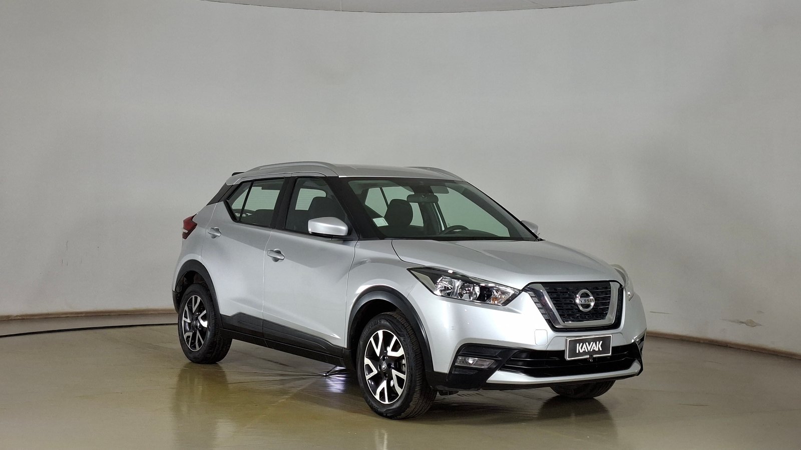 Nissan Kicks 2017 - Imagen 3 de 16