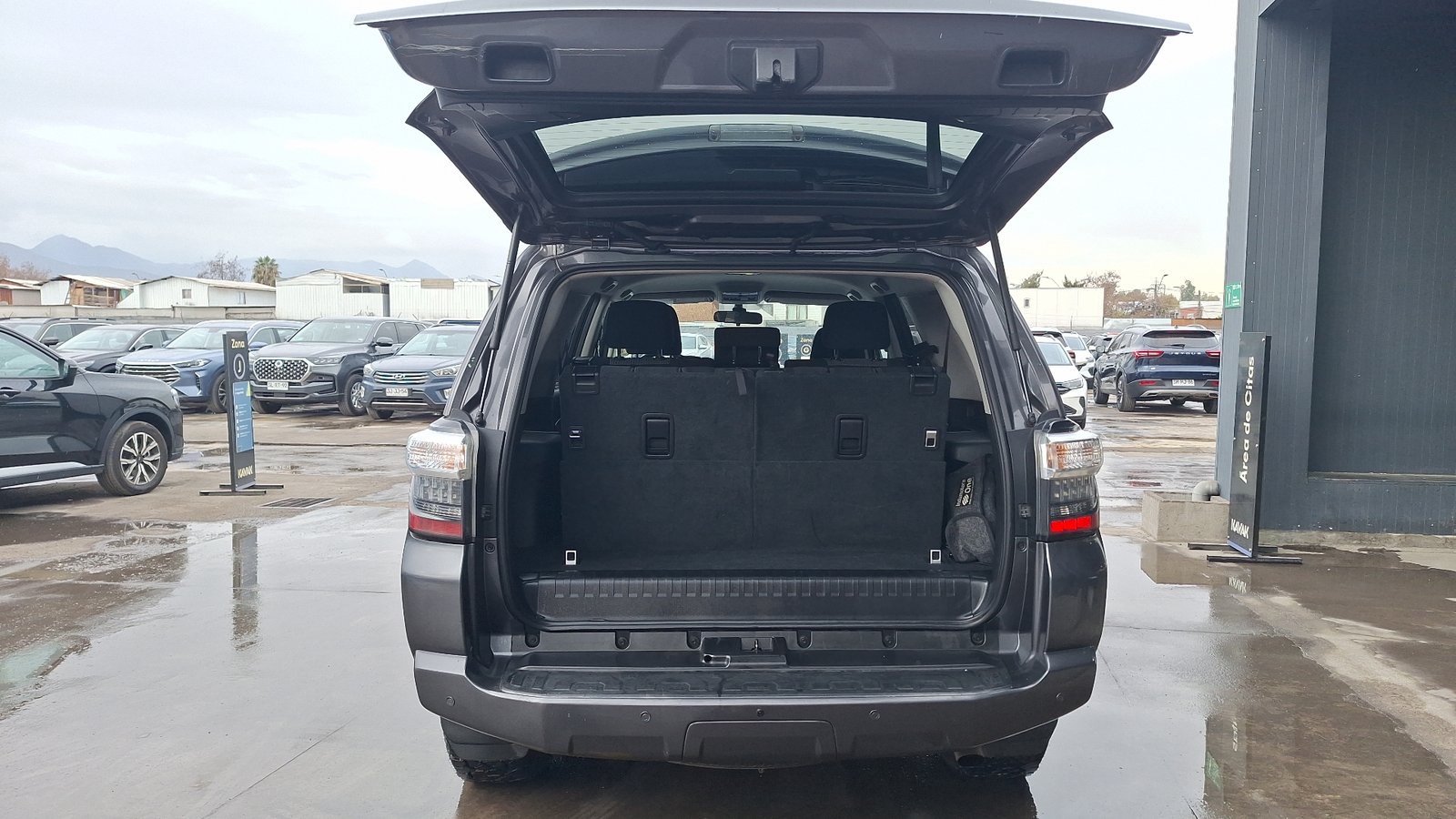 Toyota 4Runner 2015 - Foto 4 de 15