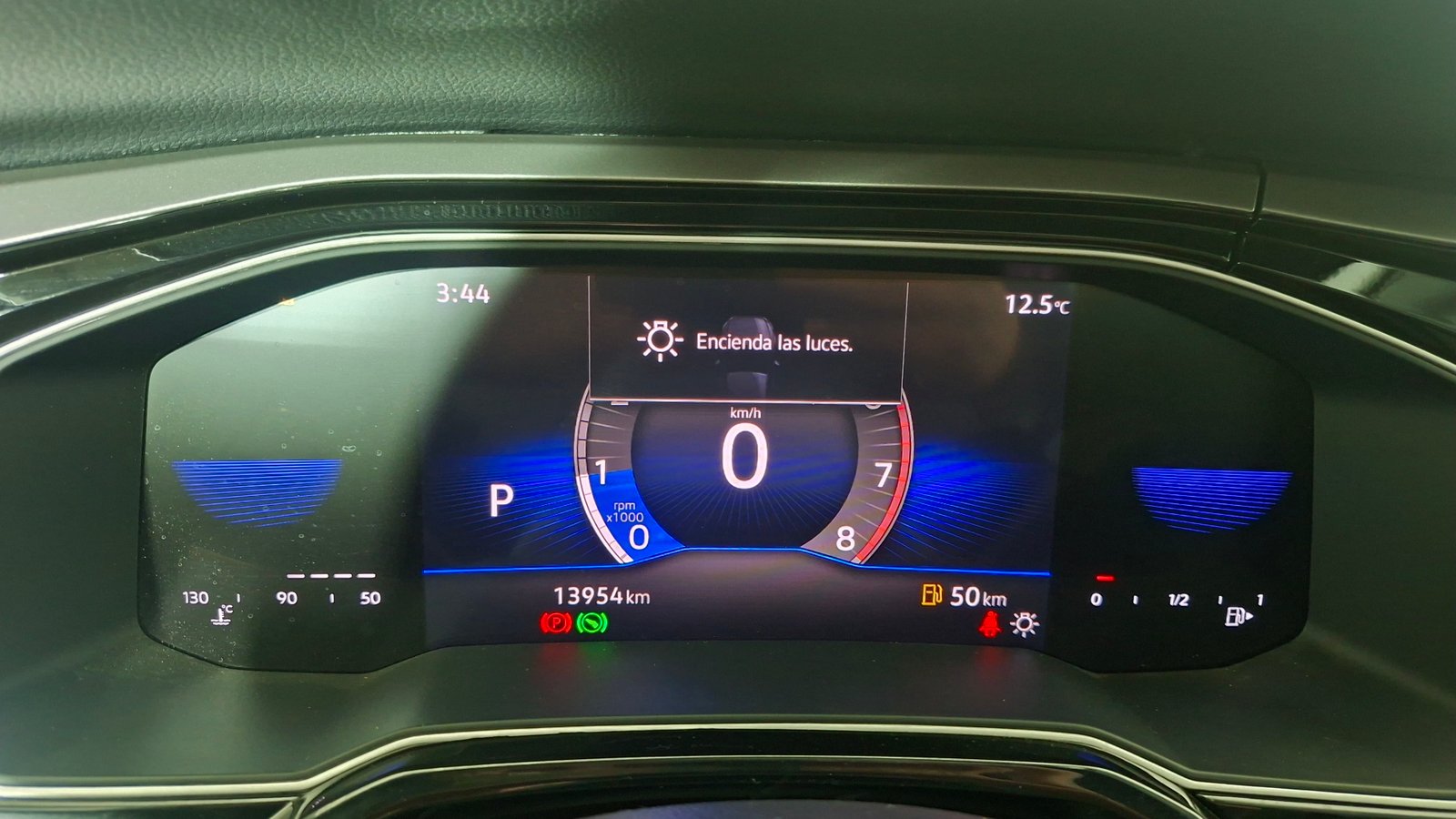 Volkswagen Nivus 2025 - Imagen 10 de 17