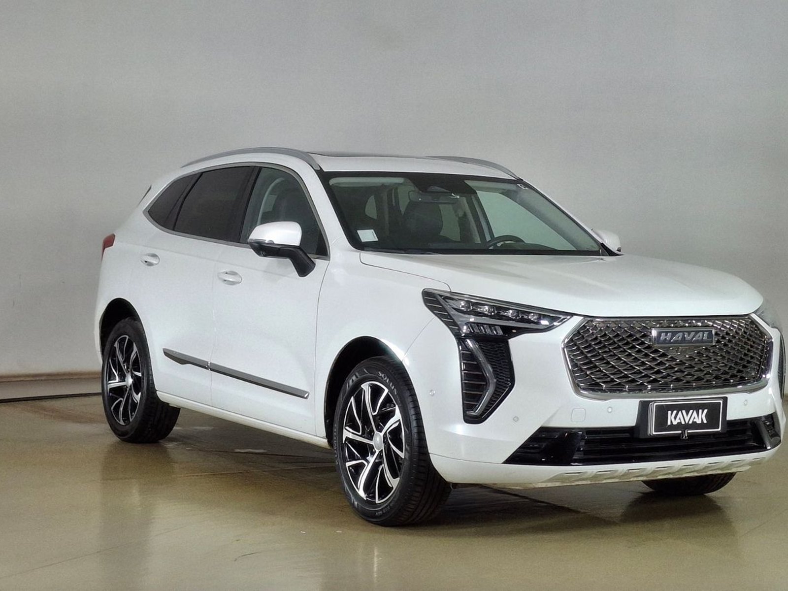 Haval Jolion 2023 - Foto 3 de 17
