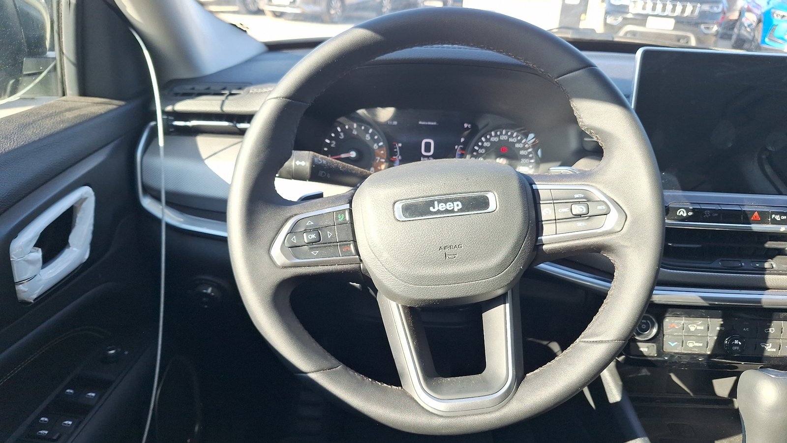Jeep Compass 2026 - Imagen 8 de 13
